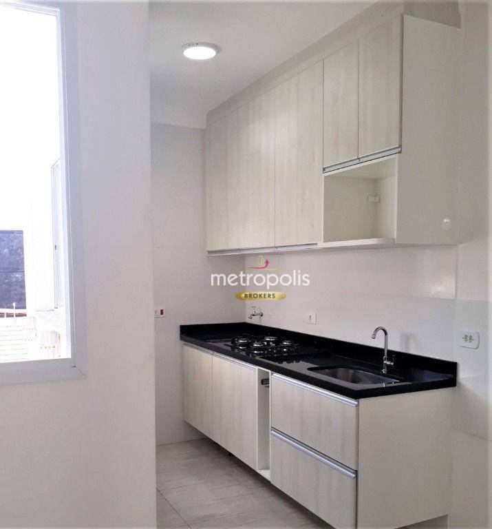 Apartamento à venda com 2 quartos, 42m² - Foto 1