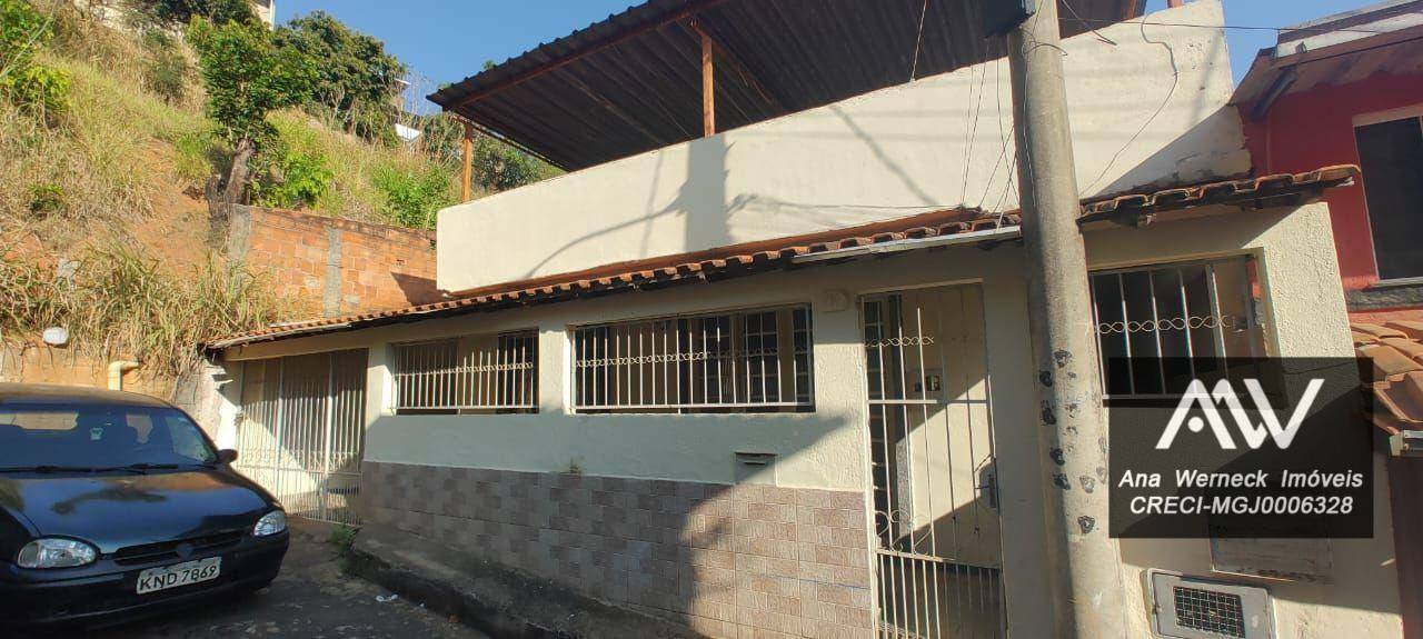 Casa à venda com 3 quartos, 90m² - Foto 2