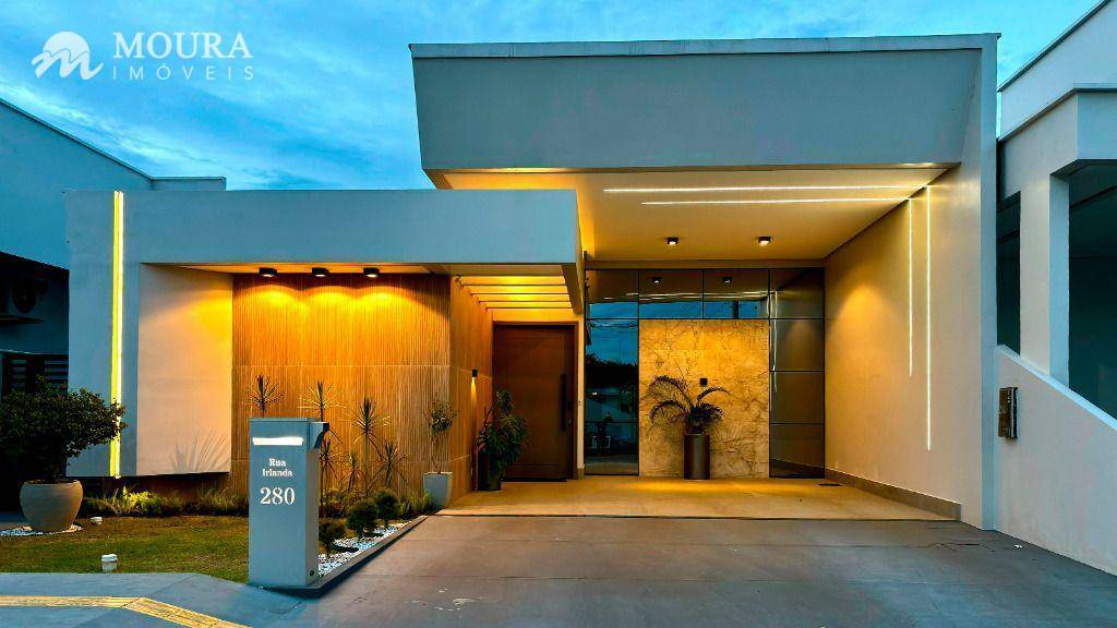 Casa de Condomínio à venda com 3 quartos, 192m² - Foto 3