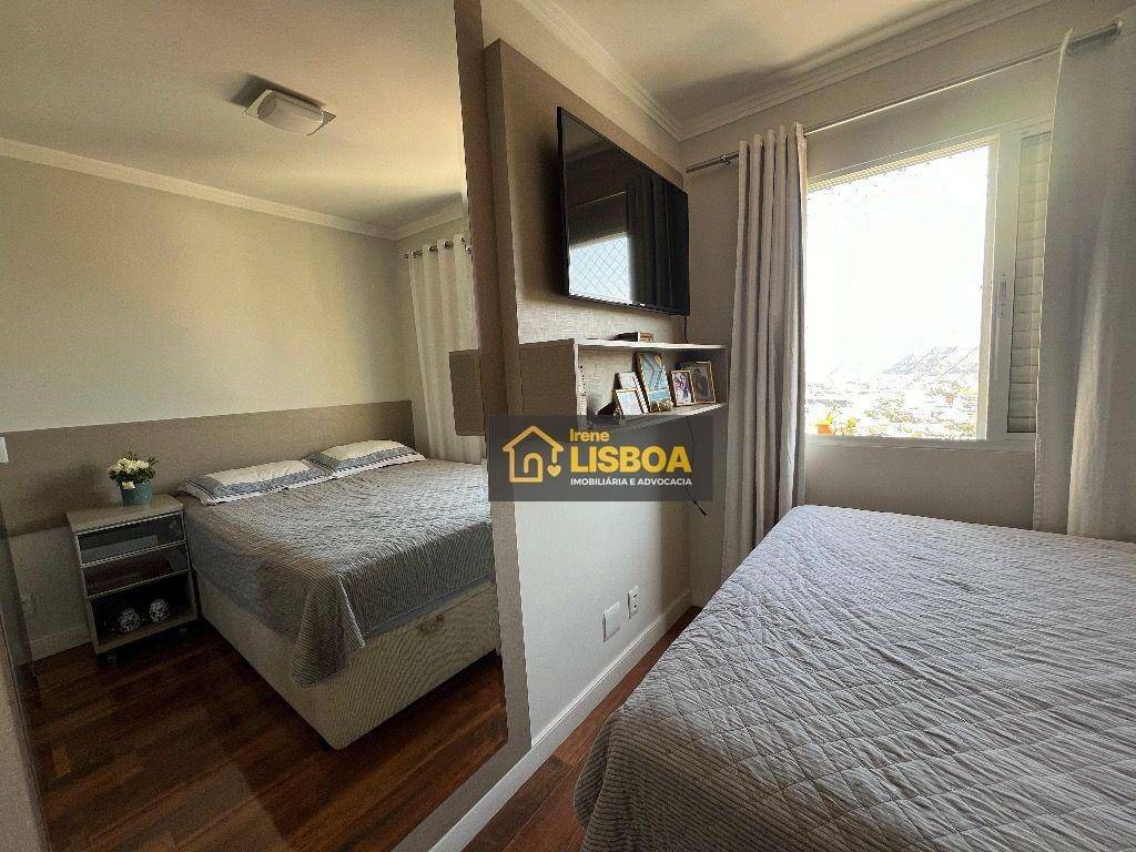 Apartamento à venda com 2 quartos, 60m² - Foto 10