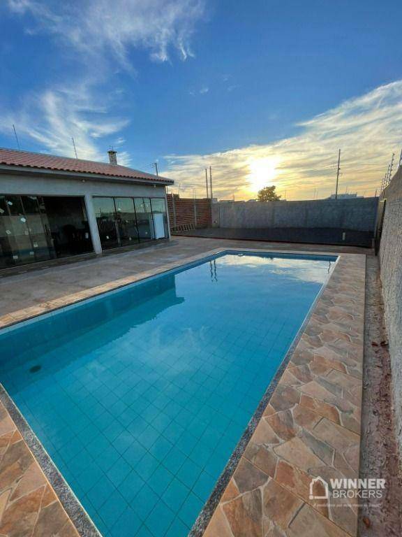 Chácara à venda com 1 quarto, 294M2 - Foto 4
