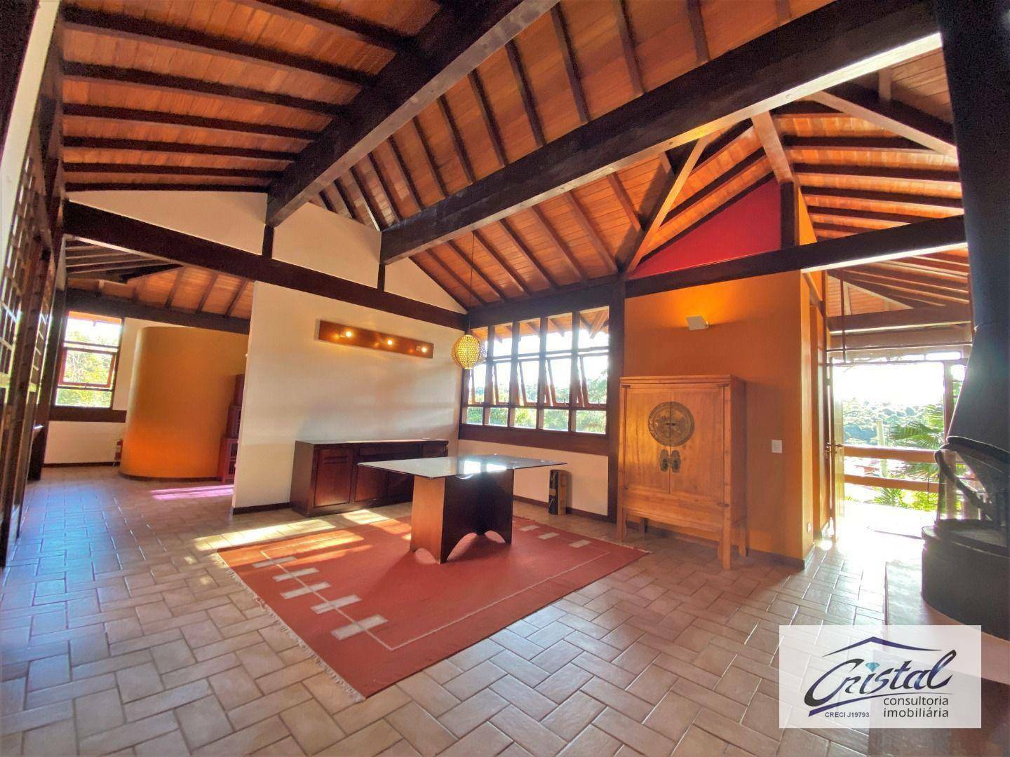 Casa de Condomínio para alugar com 3 quartos, 500m² - Foto 10