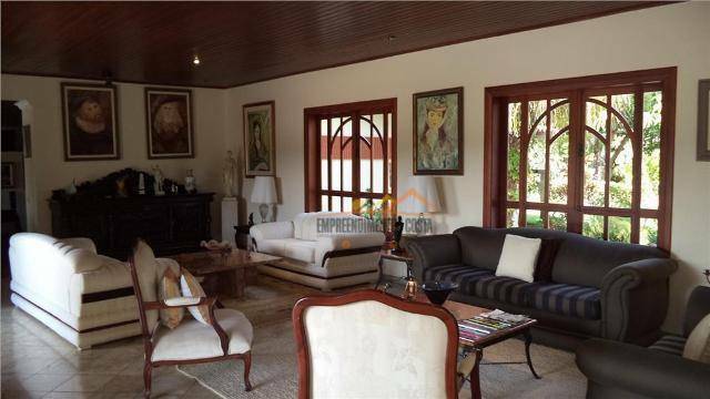 Casa de Condomínio à venda e aluguel com 6 quartos, 850m² - Foto 13