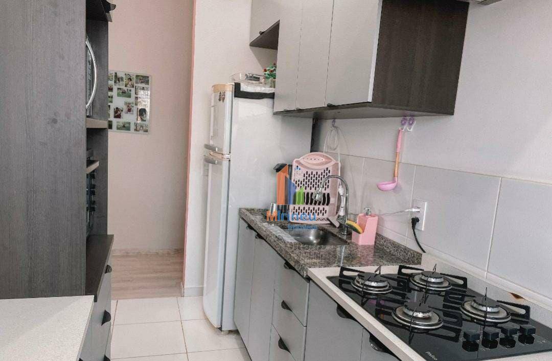 Apartamento à venda com 2 quartos, 48m² - Foto 5