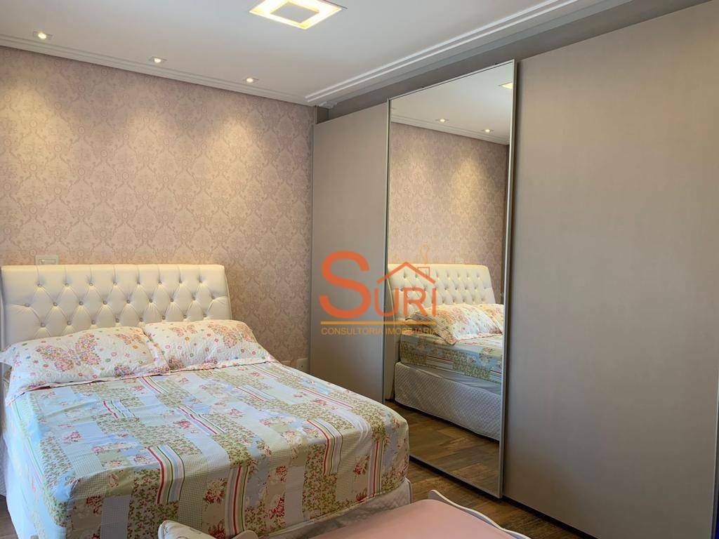 Apartamento à venda com 4 quartos, 205m² - Foto 5