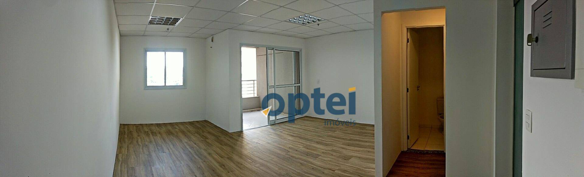 Conjunto Comercial-Sala para alugar, 36m² - Foto 1