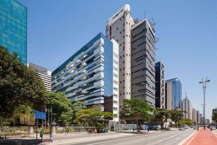 Conjunto Comercial-Sala para alugar, 37m² - Foto 2