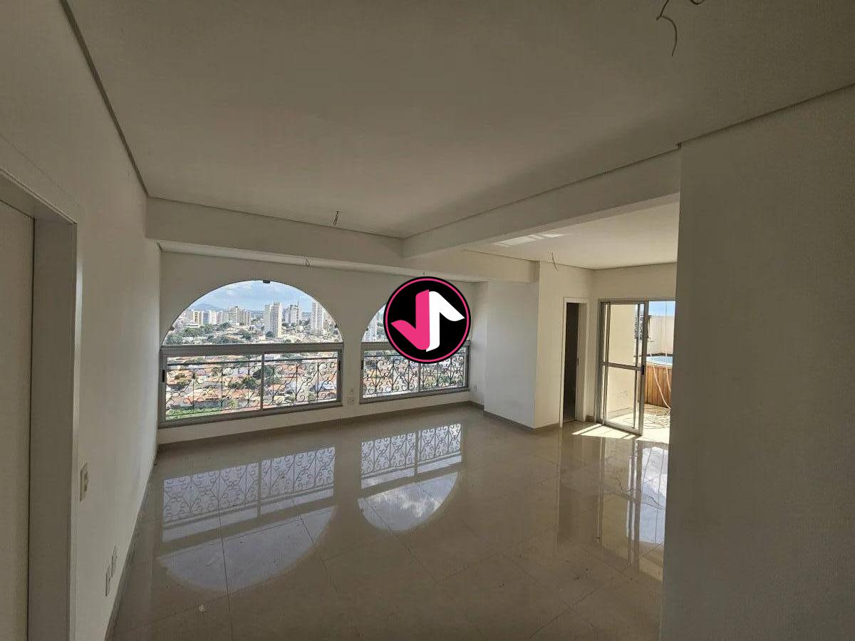 Cobertura à venda com 3 quartos - Foto 1