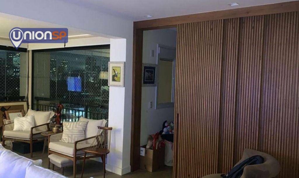 Apartamento à venda com 4 quartos, 134m² - Foto 4