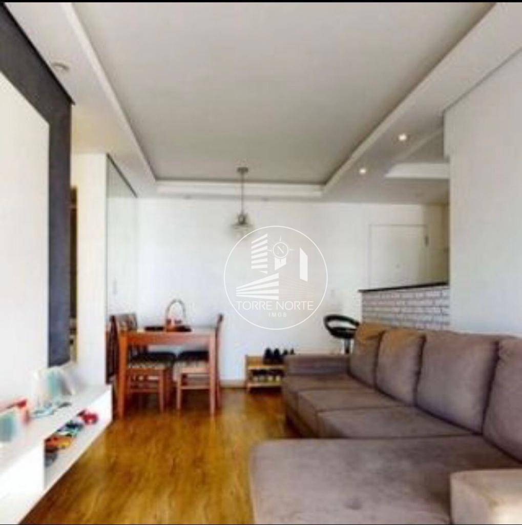 Apartamento à venda com 2 quartos, 62m² - Foto 1