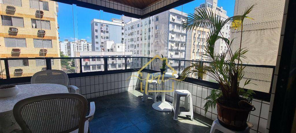 Apartamento à venda com 3 quartos, 134m² - Foto 1