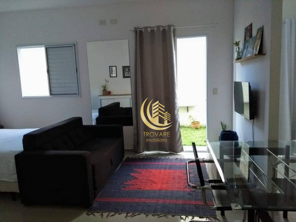 Kitnet e Studio à venda com 1 quarto, 39m² - Foto 1