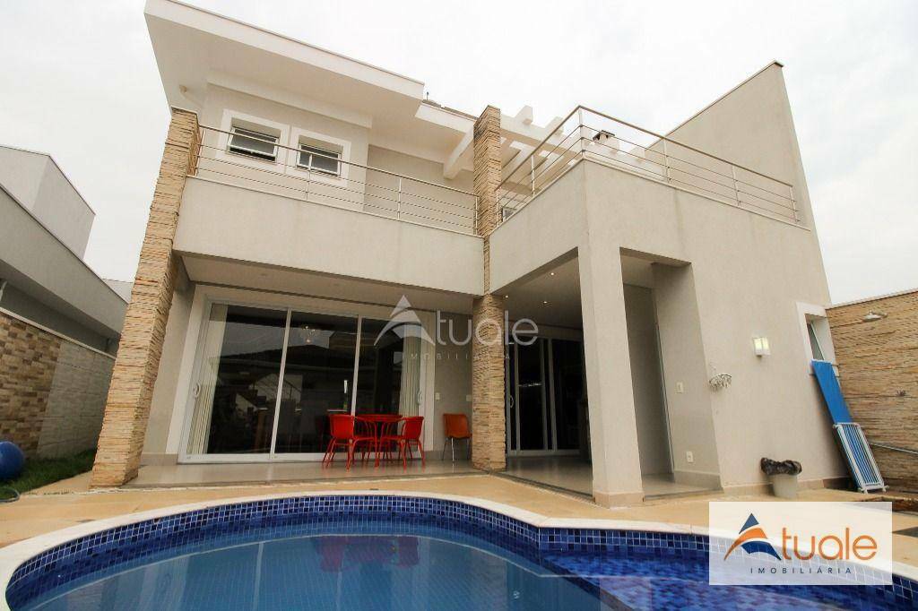 Casa de Condomínio à venda com 3 quartos, 220m² - Foto 4