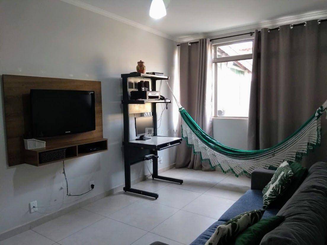 Apartamento à venda com 3 quartos, 96m² - Foto 2