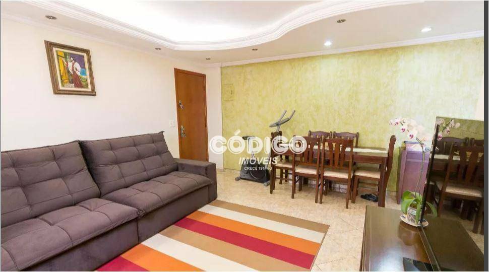 Apartamento à venda com 2 quartos, 74m² - Foto 1