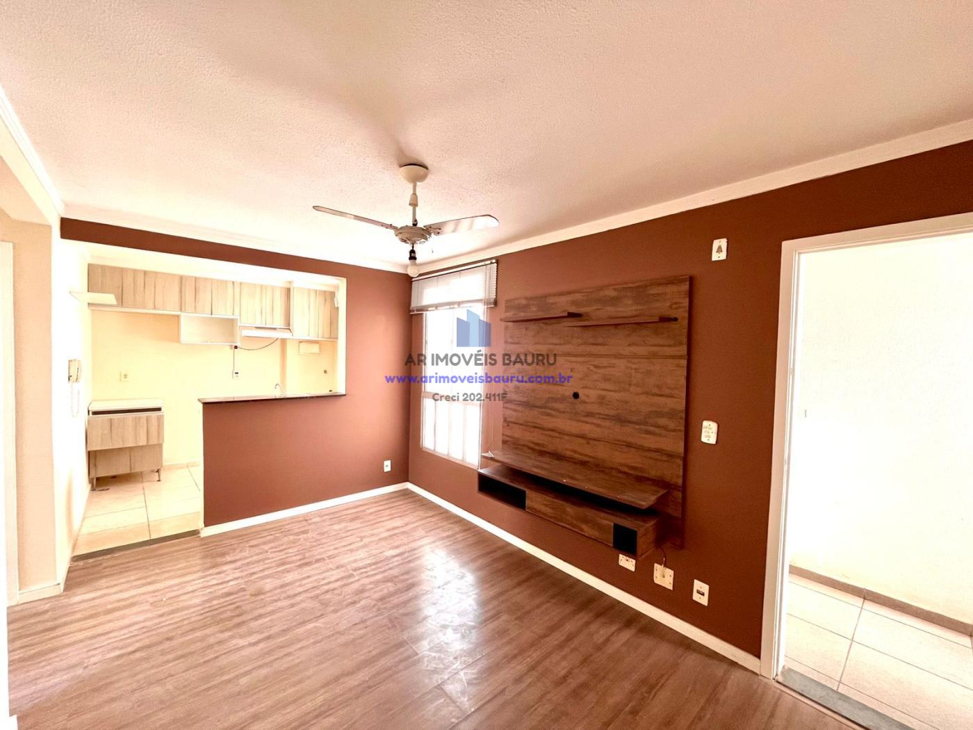 Apartamento à venda com 2 quartos, 47m² - Foto 2