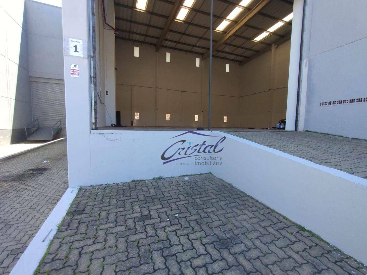 Depósito-Galpão-Armazém para alugar, 1000m² - Foto 17