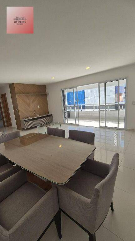 Apartamento à venda com 3 quartos, 143m² - Foto 2