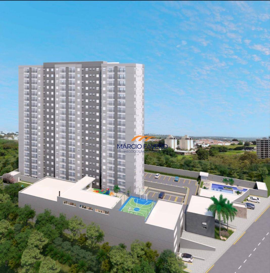 Apartamento, 2 quartos, 55 m² - Foto 3