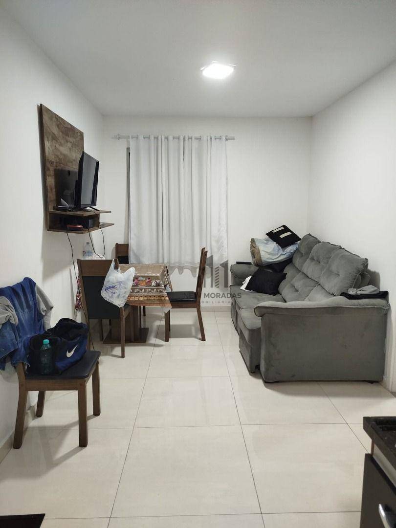 Apartamento, 2 quartos, 41 m² - Foto 1