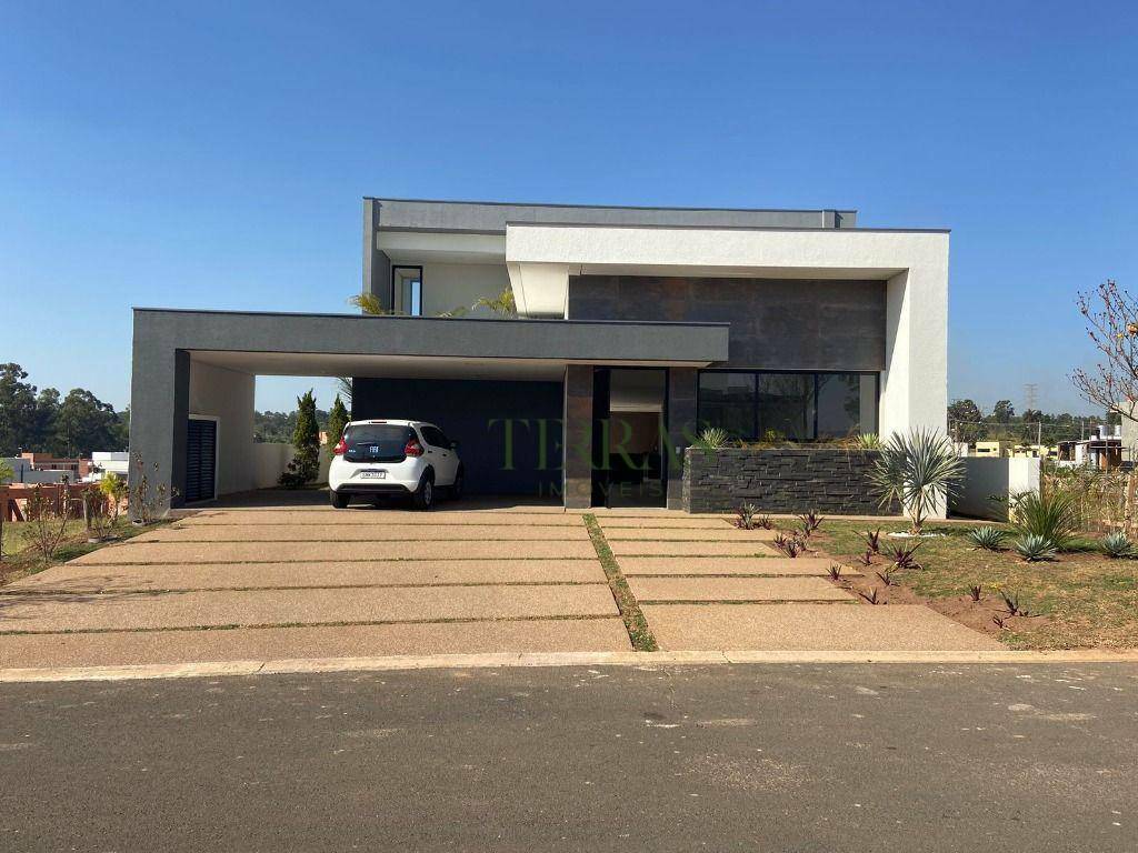 Casa de Condomínio à venda com 3 quartos, 338m² - Foto 1