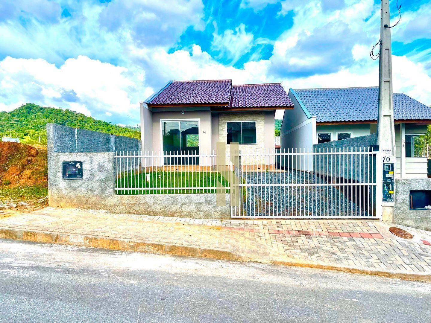 Casa, 2 quartos, 52 m² - Foto 6