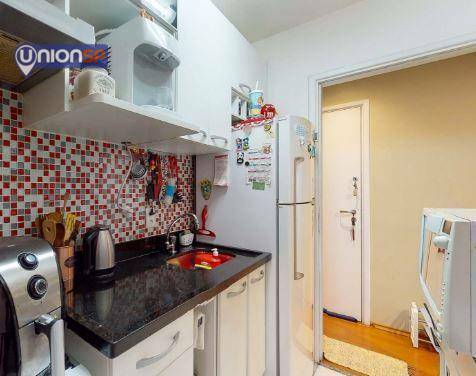 Apartamento à venda com 2 quartos, 48m² - Foto 7