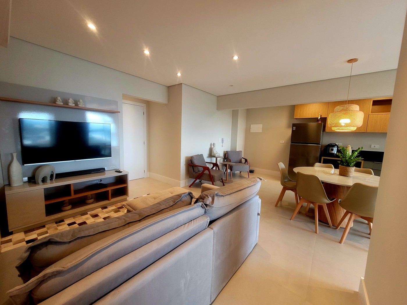 Apartamento à venda com 3 quartos, 99m² - Foto 7