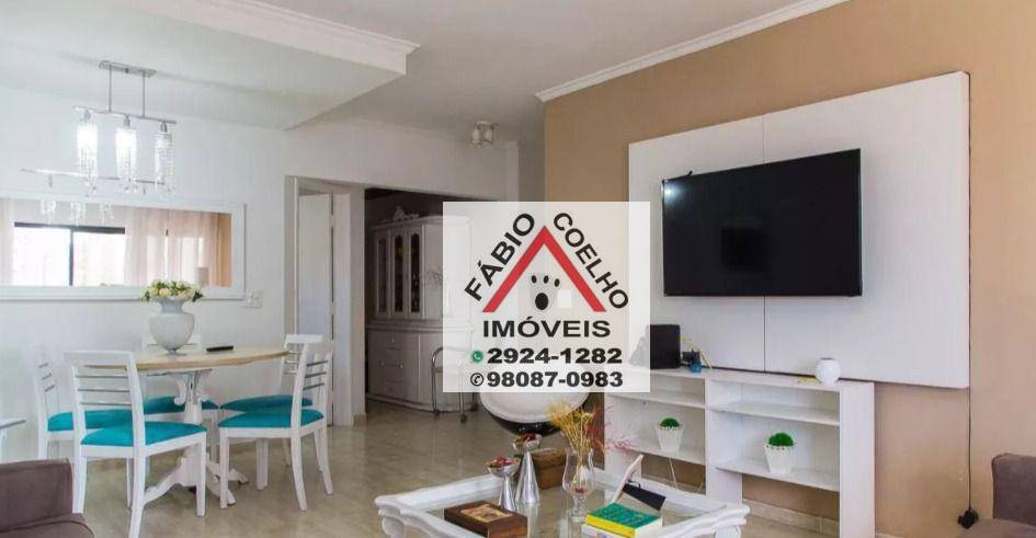 Apartamento à venda com 3 quartos, 123m² - Foto 10