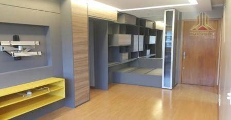 Apartamento à venda com 2 quartos, 72m² - Foto 1