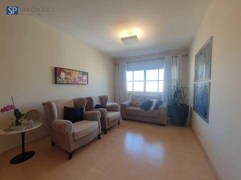 Apartamento à venda com 3 quartos, 115m² - Foto 4