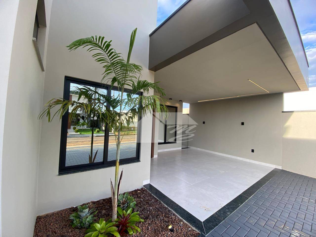 Casa de Condomínio, 3 quartos - Foto 2