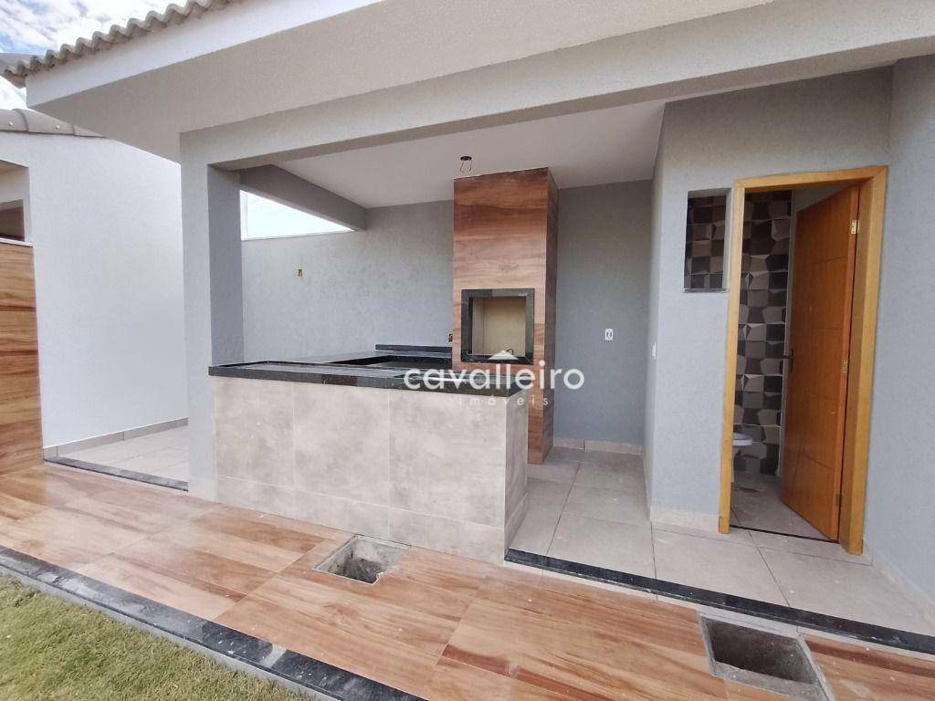 Casa à venda com 3 quartos, 99m² - Foto 25