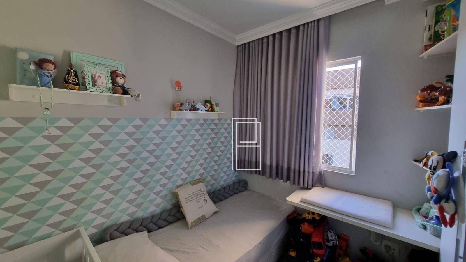 Apartamento à venda com 2 quartos, 55m² - Foto 9