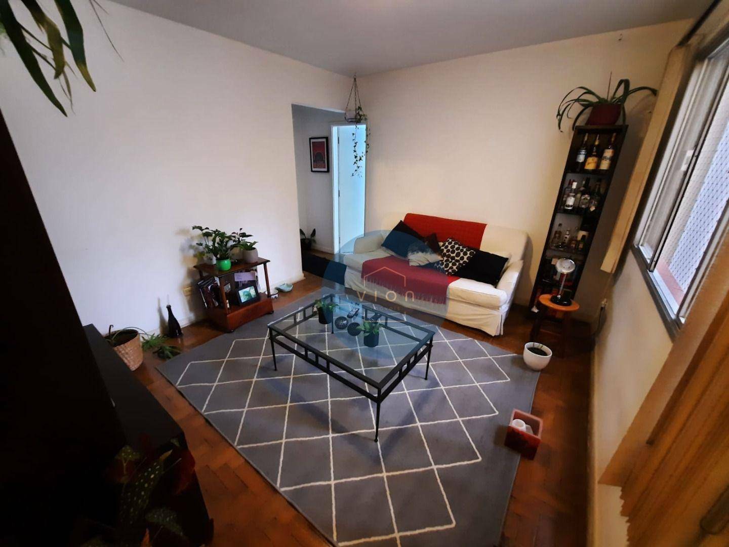 Apartamento à venda com 2 quartos, 69m² - Foto 6