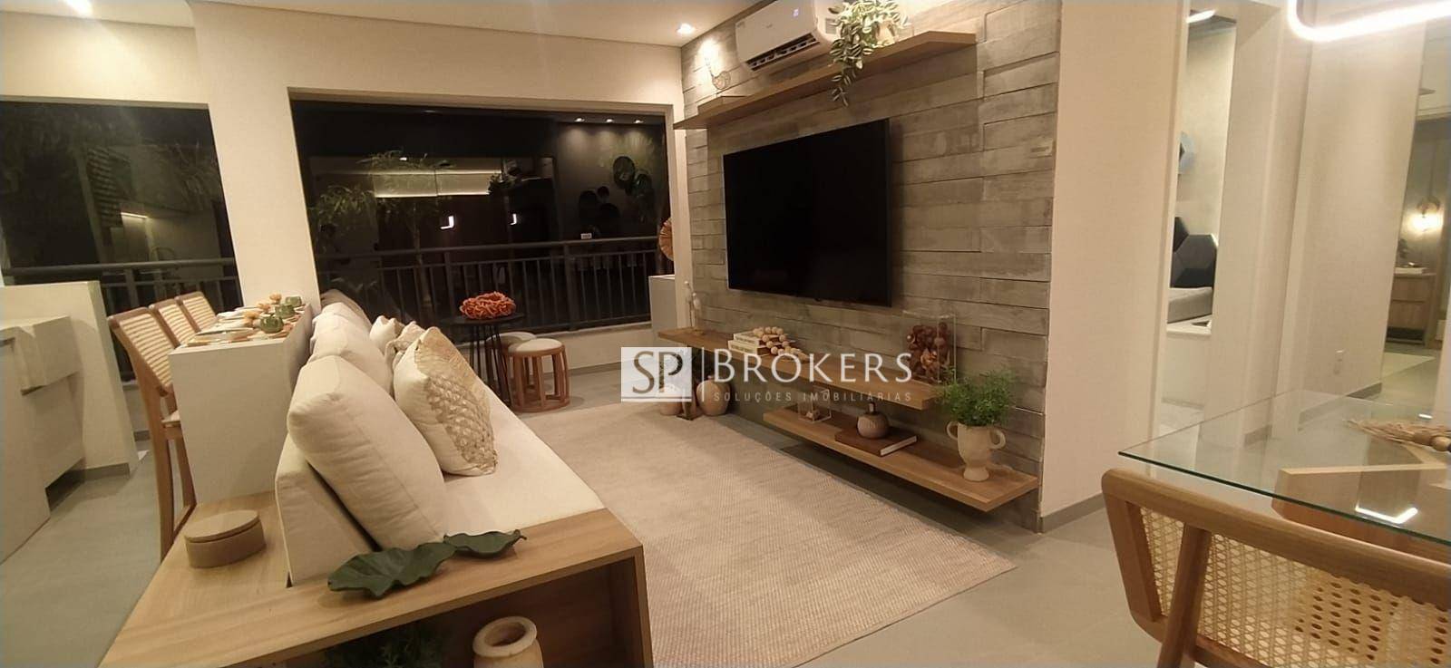 Apartamento à venda com 2 quartos, 69m² - Foto 2
