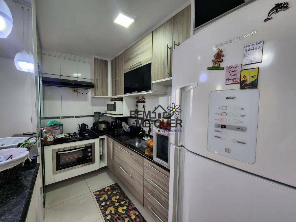 Apartamento à venda com 2 quartos, 55m² - Foto 13