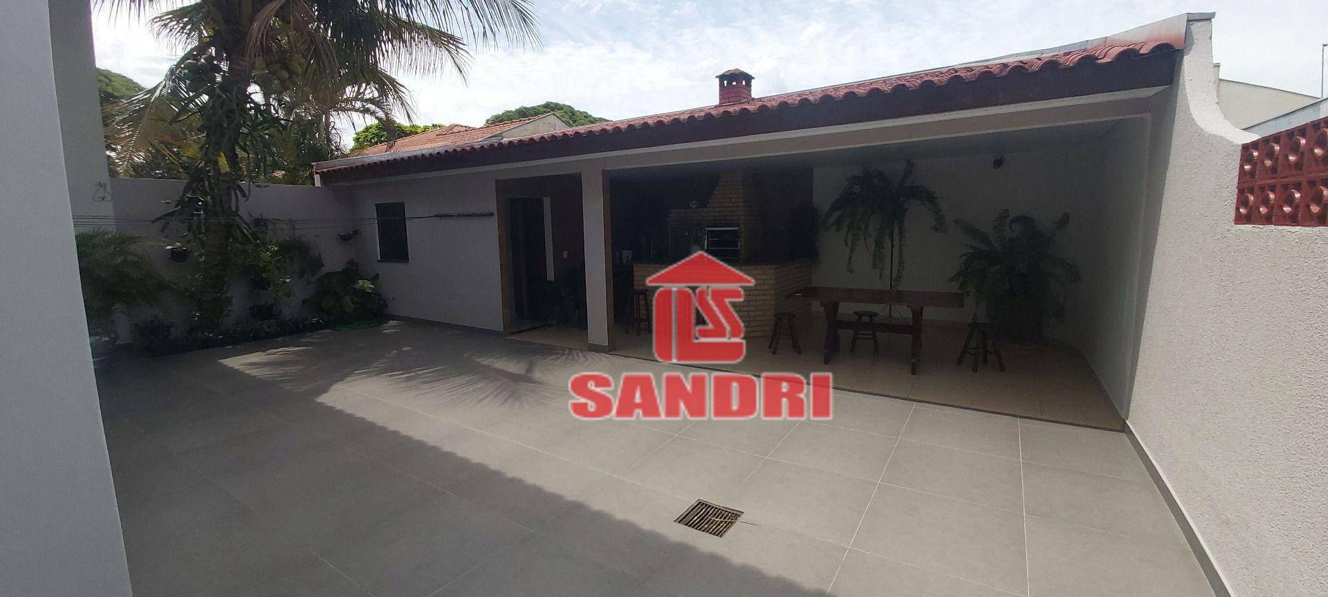 Sobrado à venda com 3 quartos, 375m² - Foto 23