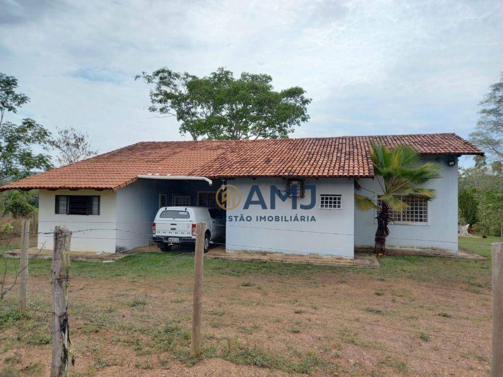Fazenda à venda com 4 quartos, 100m² - Foto 11