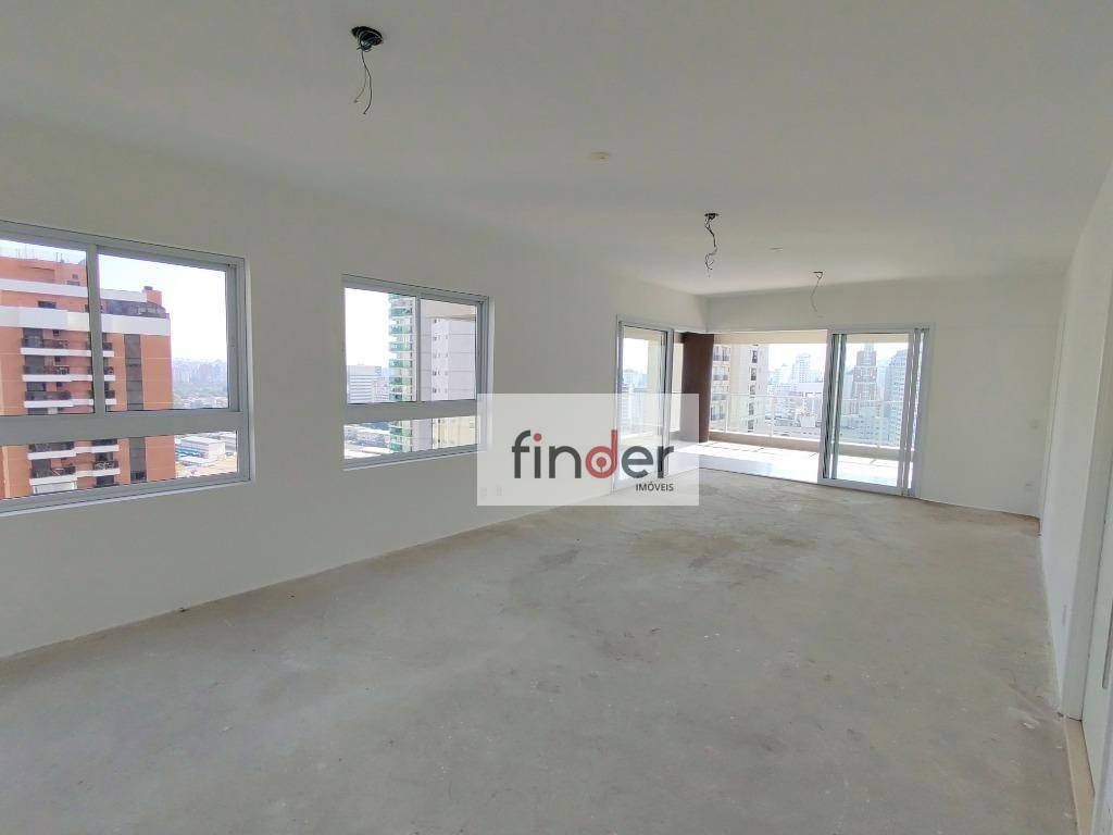 Apartamento à venda com 3 quartos, 202m² - Foto 6