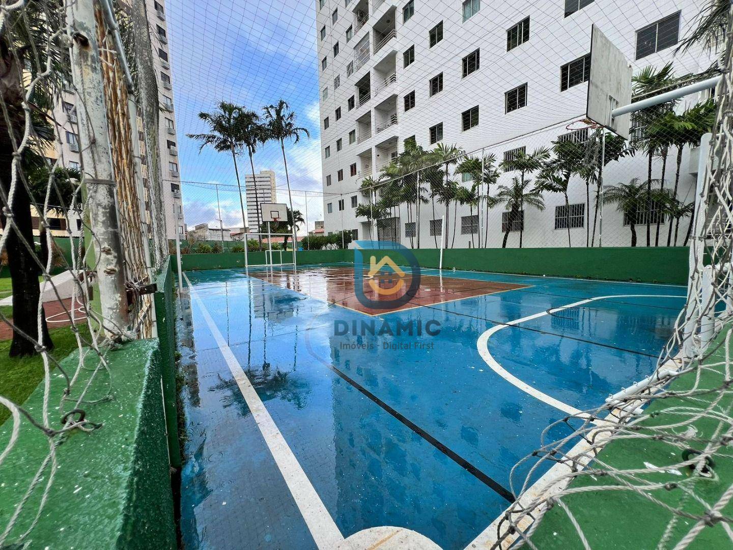 Apartamento à venda com 3 quartos, 64m² - Foto 9