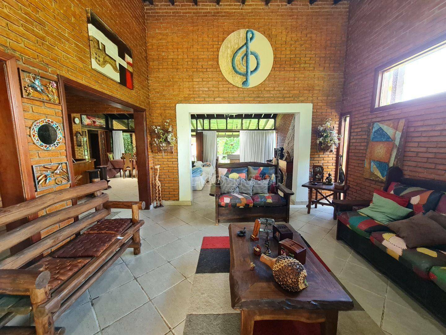 Casa de Condomínio à venda com 4 quartos, 460m² - Foto 3