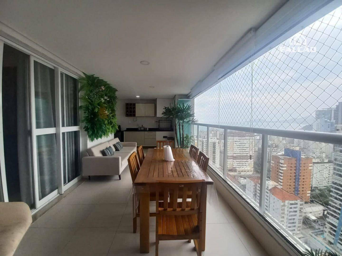 Apartamento à venda com 3 quartos, 123m² - Foto 1