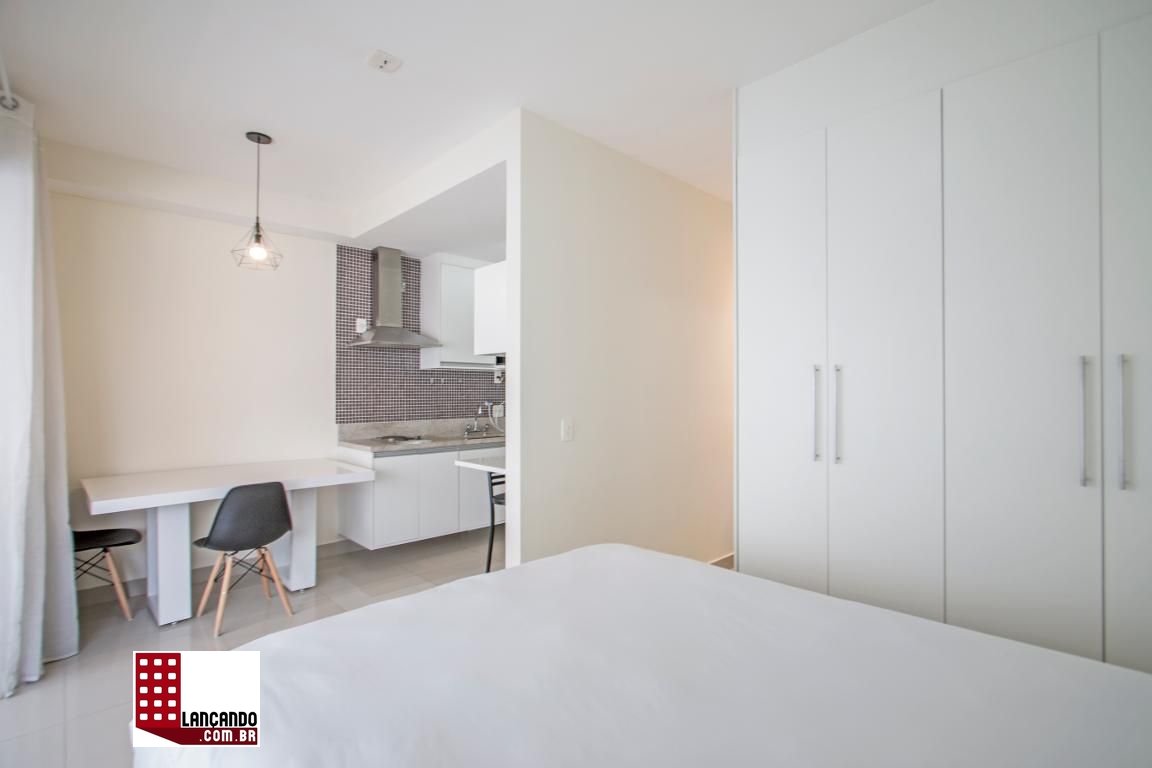 Apartamento à venda com 1 quarto, 36m² - Foto 11