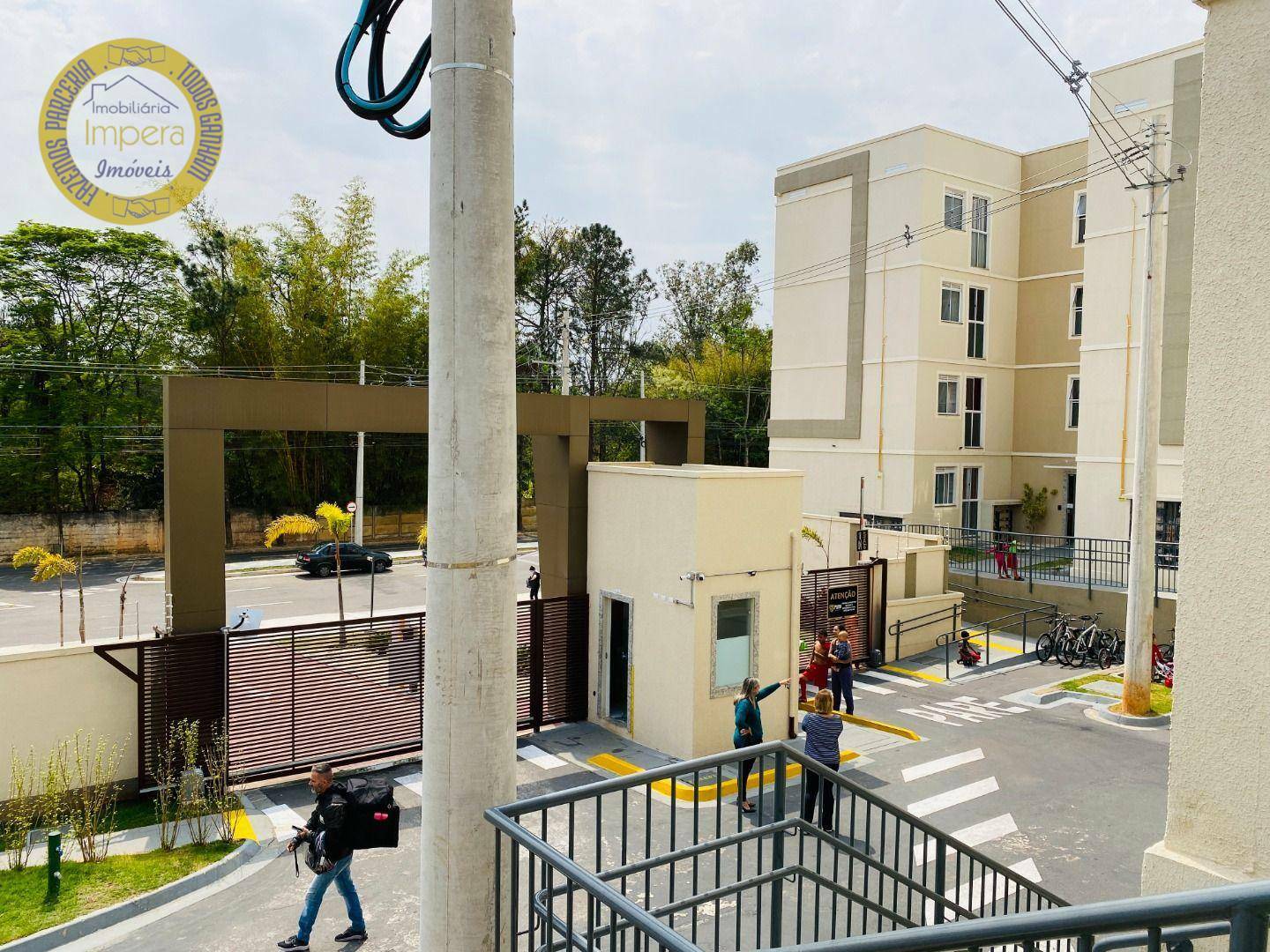 Apartamento, 2 quartos, 38 m² - Foto 32