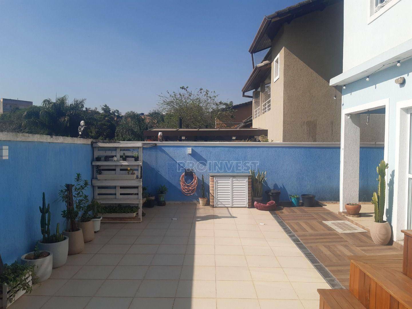 Casa de Condomínio à venda com 3 quartos, 180m² - Foto 11