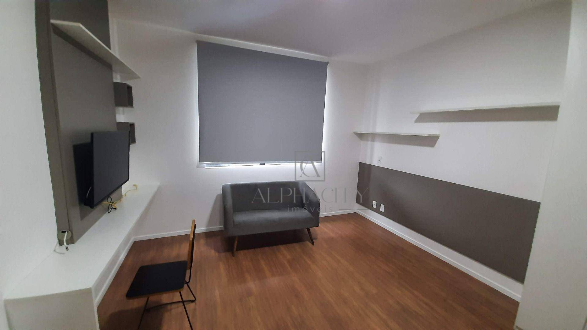 Apartamento para alugar com 1 quarto, 26m² - Foto 2