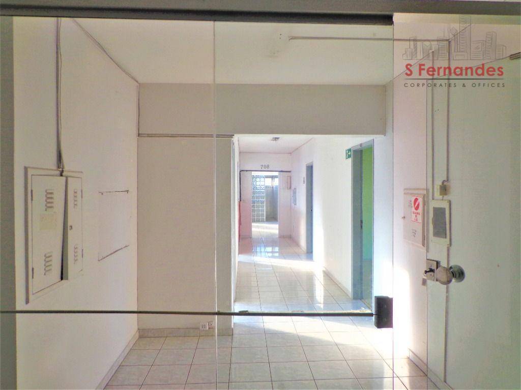 Conjunto Comercial-Sala para alugar, 139m² - Foto 18