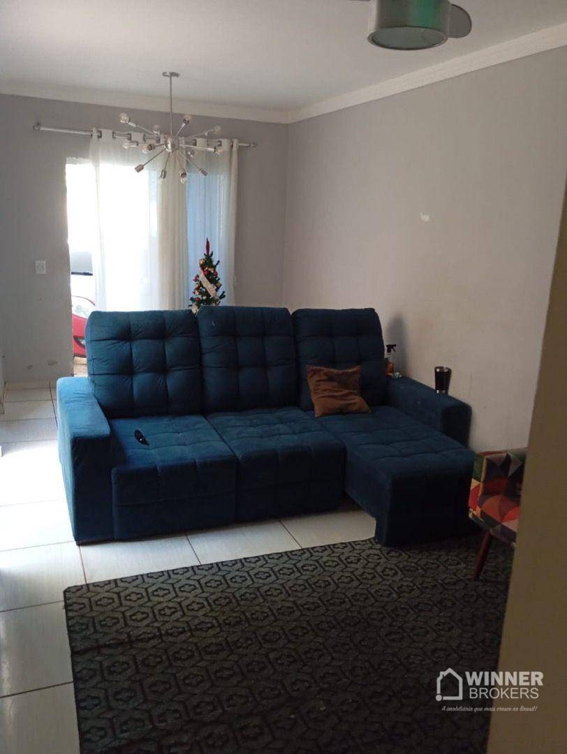 Casa à venda com 3 quartos, 76m² - Foto 10