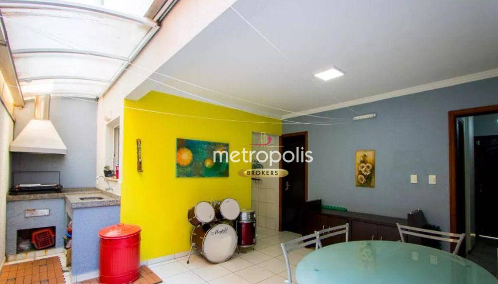 Sobrado à venda com 3 quartos, 207m² - Foto 2